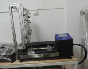 China Flammability Testing Equipment Vertical Flammability Tester factory