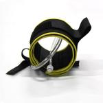 Discounted Reusable Double Hole Medical Tourniquet Cuff for Precise Pressure