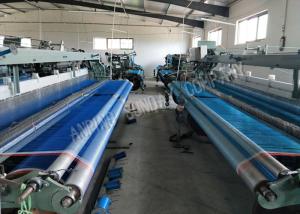 China Durable And Strong Blue Nylon Insect Screen Insect Net With Firm Structure factory