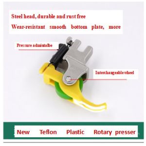 Endless Smooth Rubber Fish Bone Separation Belt