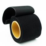 Recyclable Waterproof Black Double Sided Velcro Roll Multipurpose