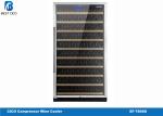 Customized Electronic Compressor Wine Cooler SF-780SS 5 - 22 Degree Temp Range