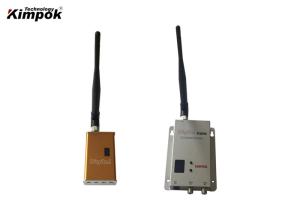 China 1200Mhz FPV / Drone Wireless Video Transmitter with 7000mW RF Power factory