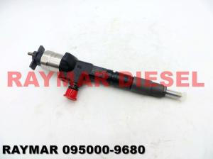 China V6108 1J520-53050 Kubota Fuel Injectors / Diesel Engine Spare Parts 095000-9680 factory