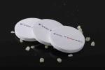 Whiter Translucent Zirconia Blocks Multi Layer Pre Sintered Zirconia
