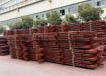 Industrial Carbon Steel Steam Boiler Economizer Tubes For Thermal Power Plant