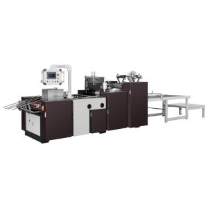 China ZKT-1080B Setting Paper Pasting Machine Envelope Window Patching Machine factory