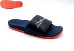 Navy Foot Wear Adult Sliders Soft PU Sole Slide Slipper