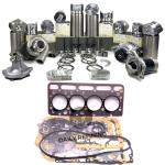 3024 engine overhaul rebuild kit for part store caterpillar