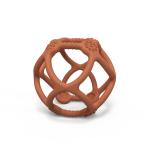 BPA Free OEM Organic Silicone Teething Ball Baby Chew Teething Toys