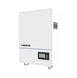 China Inverter with battery charger Long Life LiFePO4 solar storage 5kWh 10kWh LiFePO4 lithium battery Back up factory