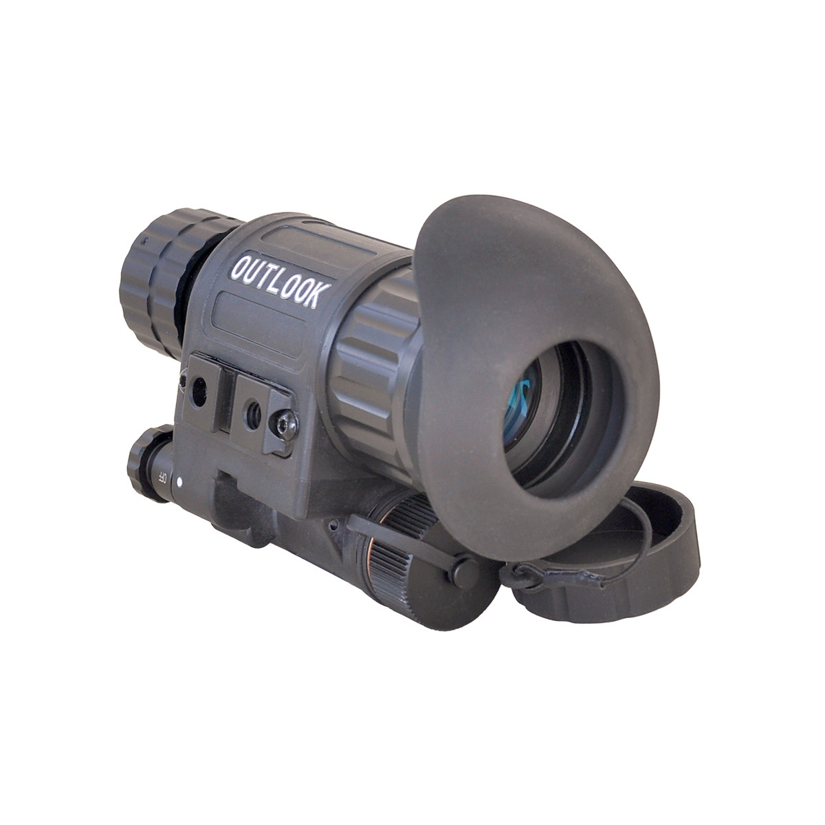 PVS14 Super 2nd Generation Monocular Low Light Night Vision Device