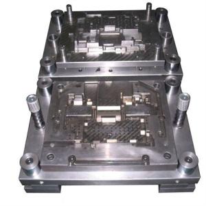 China Precision ABS Injection Molding For Custom Electronic Products factory