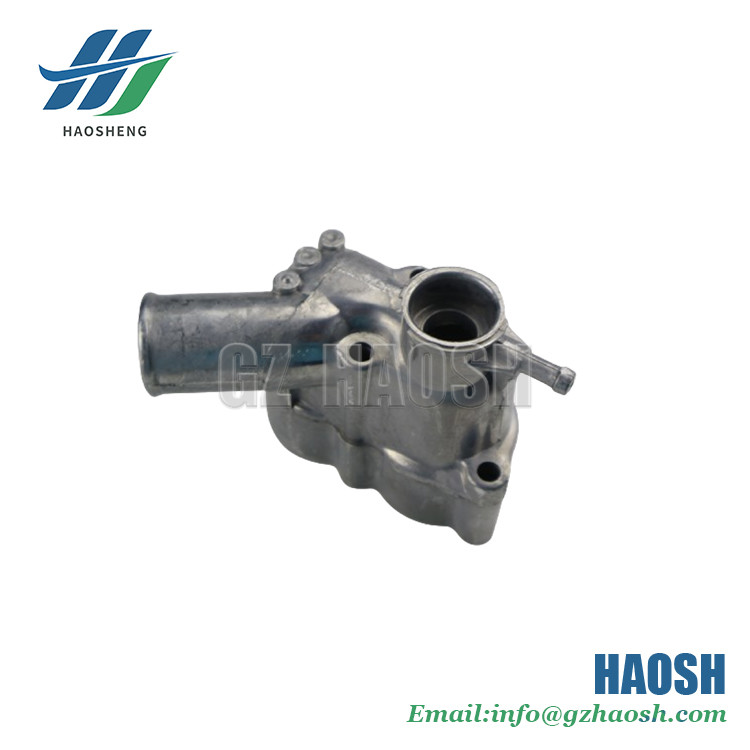 THERMOSTAT CAP 8-97121587-0 8971215870 Water Outlet Pipe for ISUZU NKR NPR 4HF1