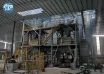 10-20 T/H Dry Mix Plant Making Machine Tile Adhesive Tile Grout Gypsum Powder