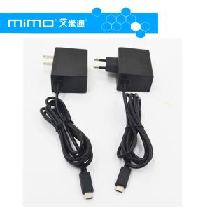China Very fast charger for Nintendo Switch console and dock US EU UK plug factory