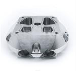 OEM Precision CNC Machining Medical Parts Aluminum Hard Anodic Oxidation