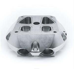 China OEM Precision CNC Machining Medical Parts Aluminum Hard Anodic Oxidation factory