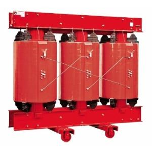 China 11kv Dry Type Power Distribution Transformer factory