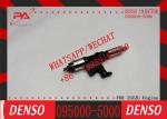Construction Machinery Parts Diesel Engine Common Rail Fuel Injector 095000-5000