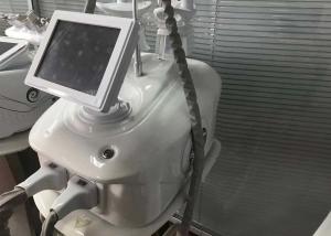 China Medical FDA Approved 2 Treatment Handpieces Cryolipolysis Slimming Machine factory