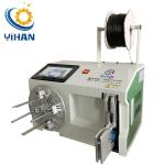 Hand Automatic Flat Electrical O Shape Winding Machine for Strapping Diameter 18