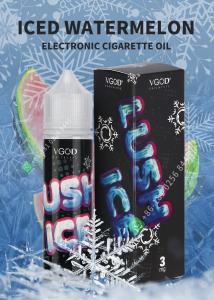 China Nicotine Salt 35mg Safety Vape Juice Mint Flavor FDA factory