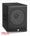 Karaoke Speakers K - 12B 12 Inch Indoor Speaker Box Wood Speaker