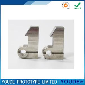 China Small Order CNC Machining Service Rapid Prototyping , Rapid Machining Services factory