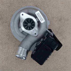 China GTD20 Electric Turbocharger 8221820004 8221820005 For78221820008 8221825008S factory
