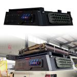 OEM Accepted 27kg Aluminium Alloy Truck Canopy for GWM POER Offroad Accessory