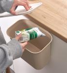 Multifuctional Hanging Trash Can Waste Bins Garbage Containers Cabinet