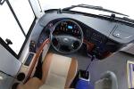 68 Seats 2013 Year Diesel Used Coach Bus With A / C Equipped Euro III Emission