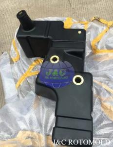 China OEM HDPE Plastic Roto Molded Fuel Tanks , Custom Plastic Rotational Moulding factory