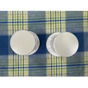 Zirconia ZrO2 Ceramic Containment Shells For Magnetic Drive Pumps