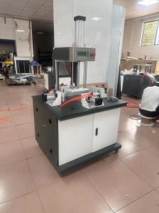 China 900*1000*1600mm Bubble Pressing Machine for Paper Forming Industry factory
