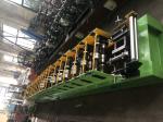Fascia Board Roof Roll Forming Machine 0.43mm Zincalume Fascia Board