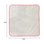 High Absorbent Double-Sided Sublimation Microfiber Towel For Sublimation