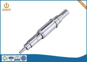 China Ra0.1 Ra3.2 High Precision Turned Parts CNC Machined Prototype factory