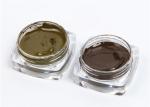 3ML Microblading Semi Permanent Makeup Pigments For Eyebrow Tattoo
