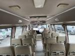 JMMC Used Mini Bus 120km/H Second Hand 32 Seater Bus For Sale