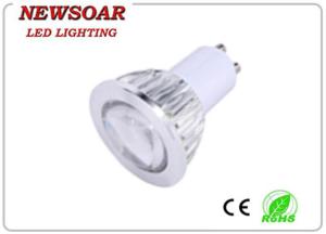 China 2years guarrantee GU10 COB 5W led light cup for hot sale in peru factory