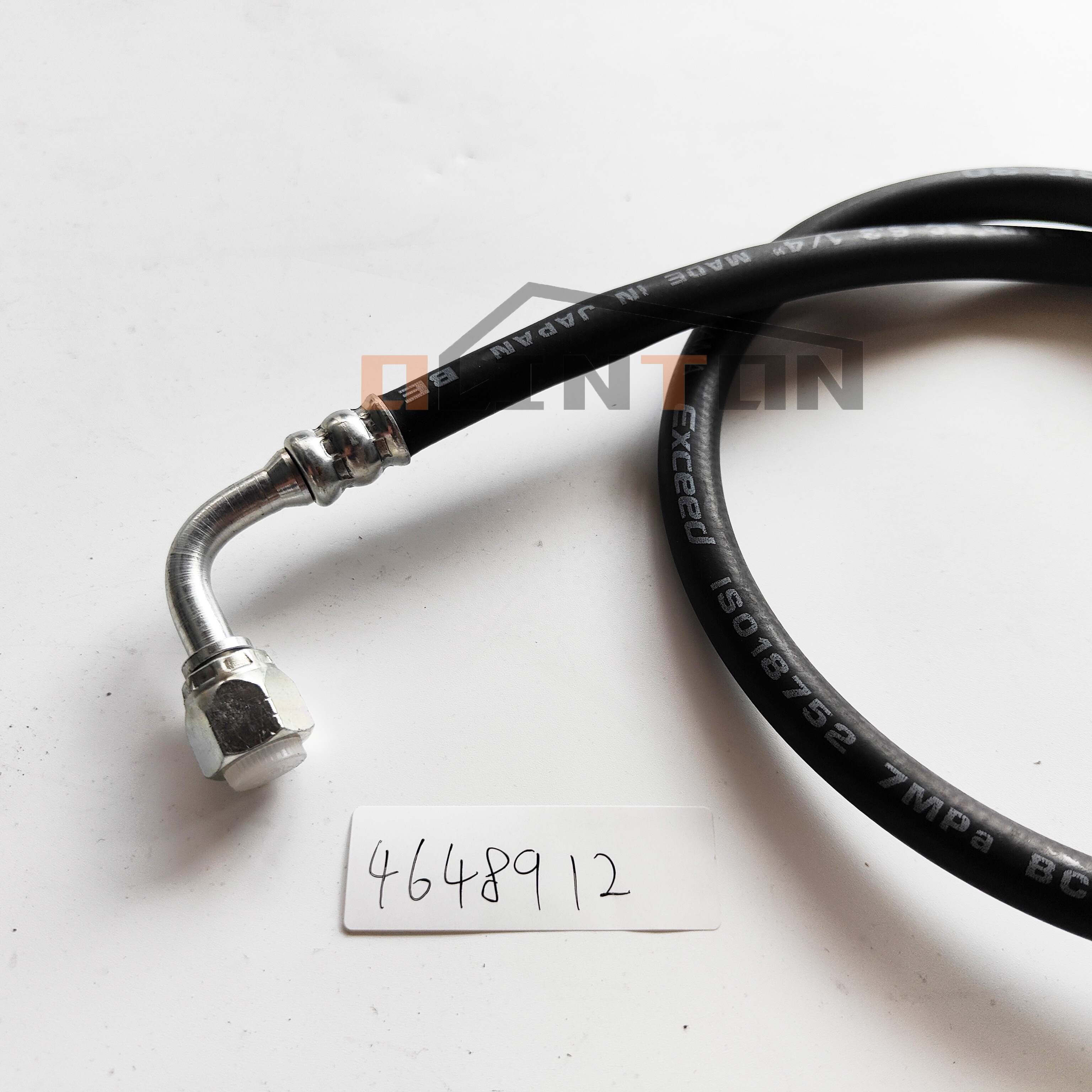 4648912 Hydraulic Hose for Excavator 200DLC 210G 210GLC 2154D 225DLC 240DLC 2454D