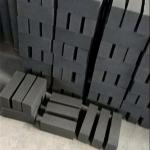 17% Apparent Porosity Silicon Carbide Refractory Brick for Industry Furnace