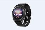 BLE 5.0 Fitness Tracker Temperature Monitoring Smart Watch