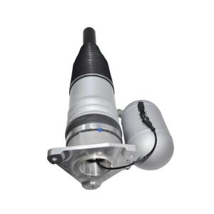 China 4N4616001B 4N4616002B Air Suspension Shock Absorber For Audi A8 D5 Rear factory