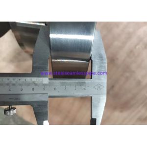 B564 UNS N04400 ASME B16.9 Class 150 WNRF Flanges