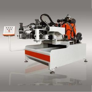 China Gravity Die Casting Machine For Brass Water Meter Valve factory