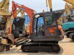 Mini Used Doosan Excavator Small Crawler Digger DX60 DH60 DH55