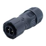 Circular 4 Pin Aviation Connector